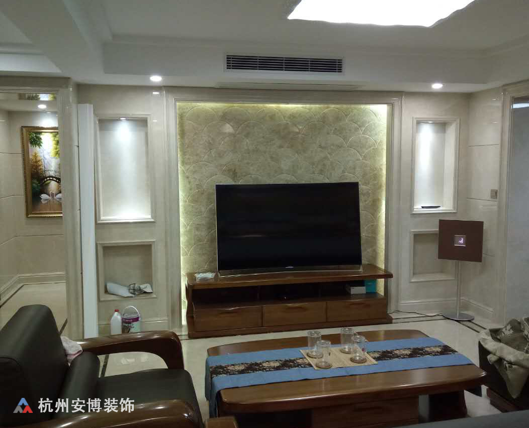 杭州安博裝飾工程 專業裝修，品質生活